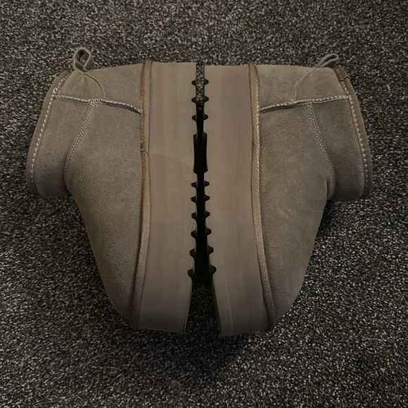 Project Cloud Platform Short Boots - Picture 2 of 6